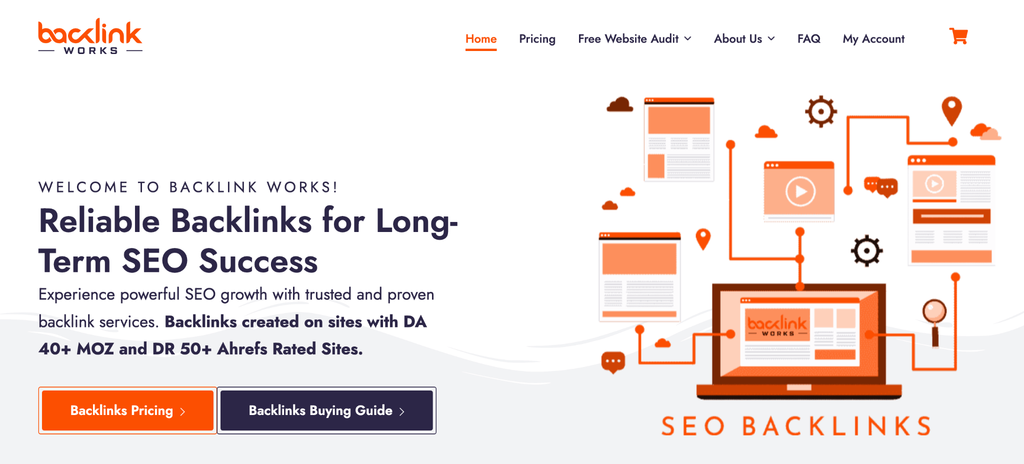 backlink works offers high-volume backlink