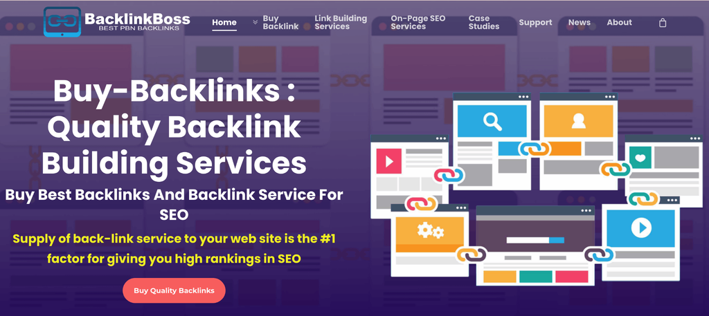 backlinkboss sells packaged backlink campaigns