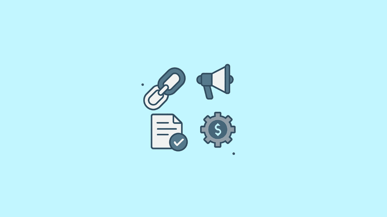 types of links