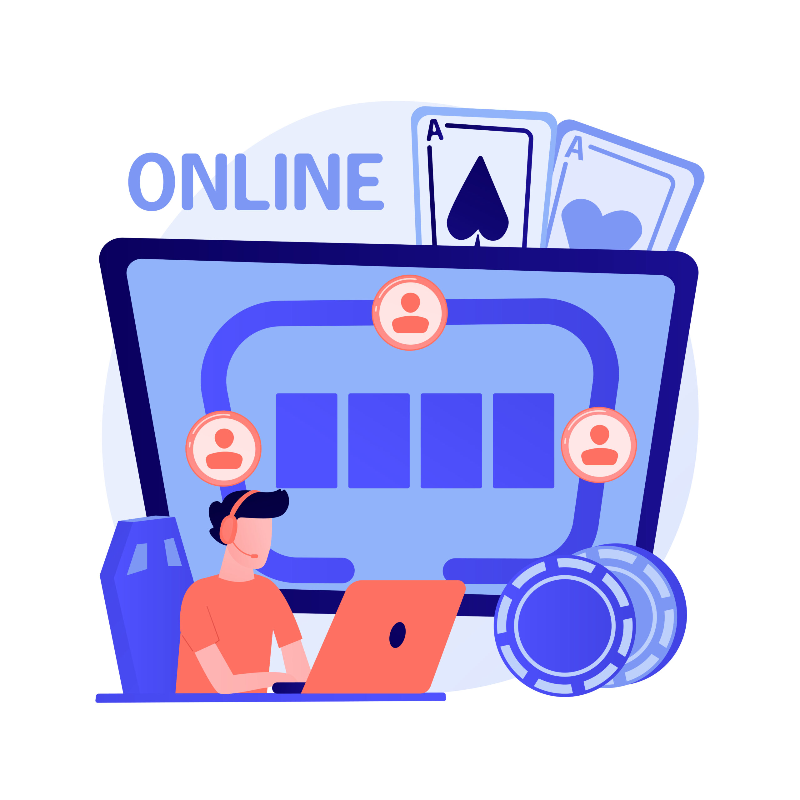 Casino Link Building