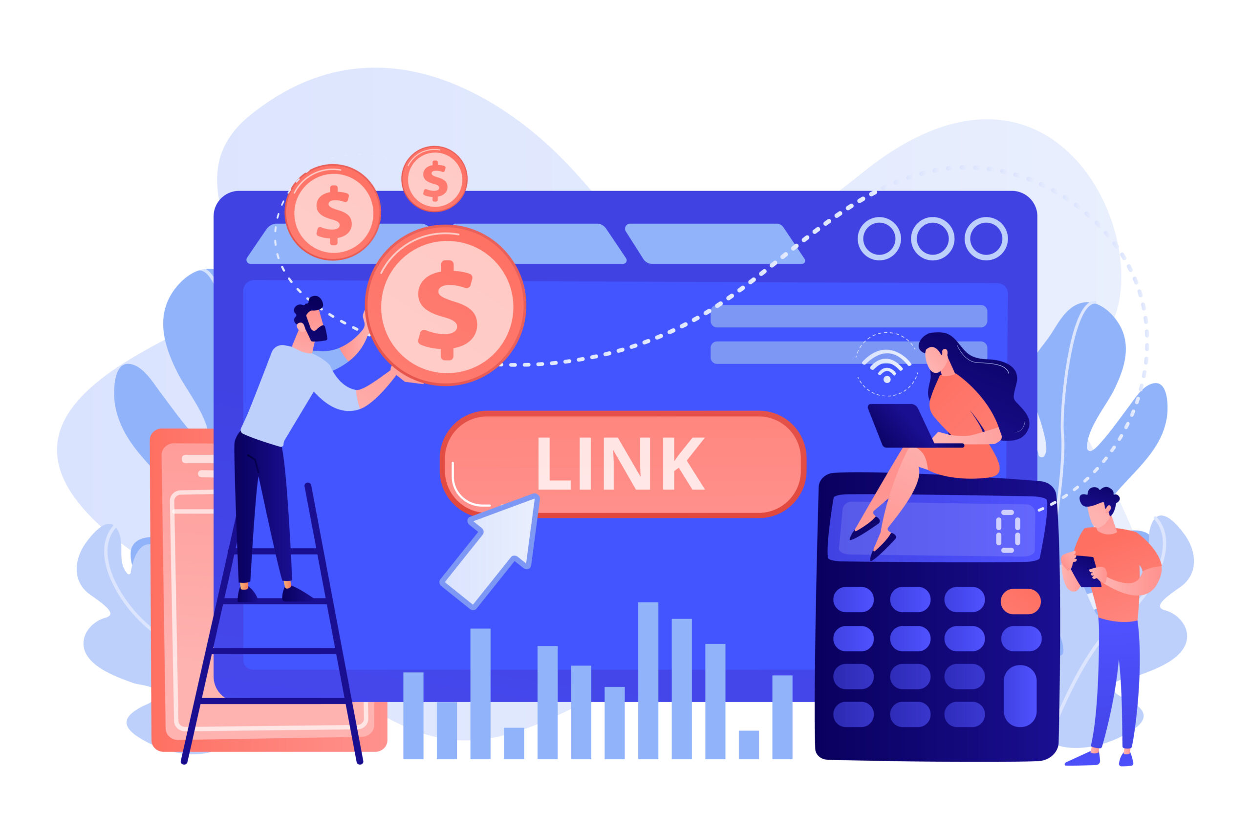 Link Insertions