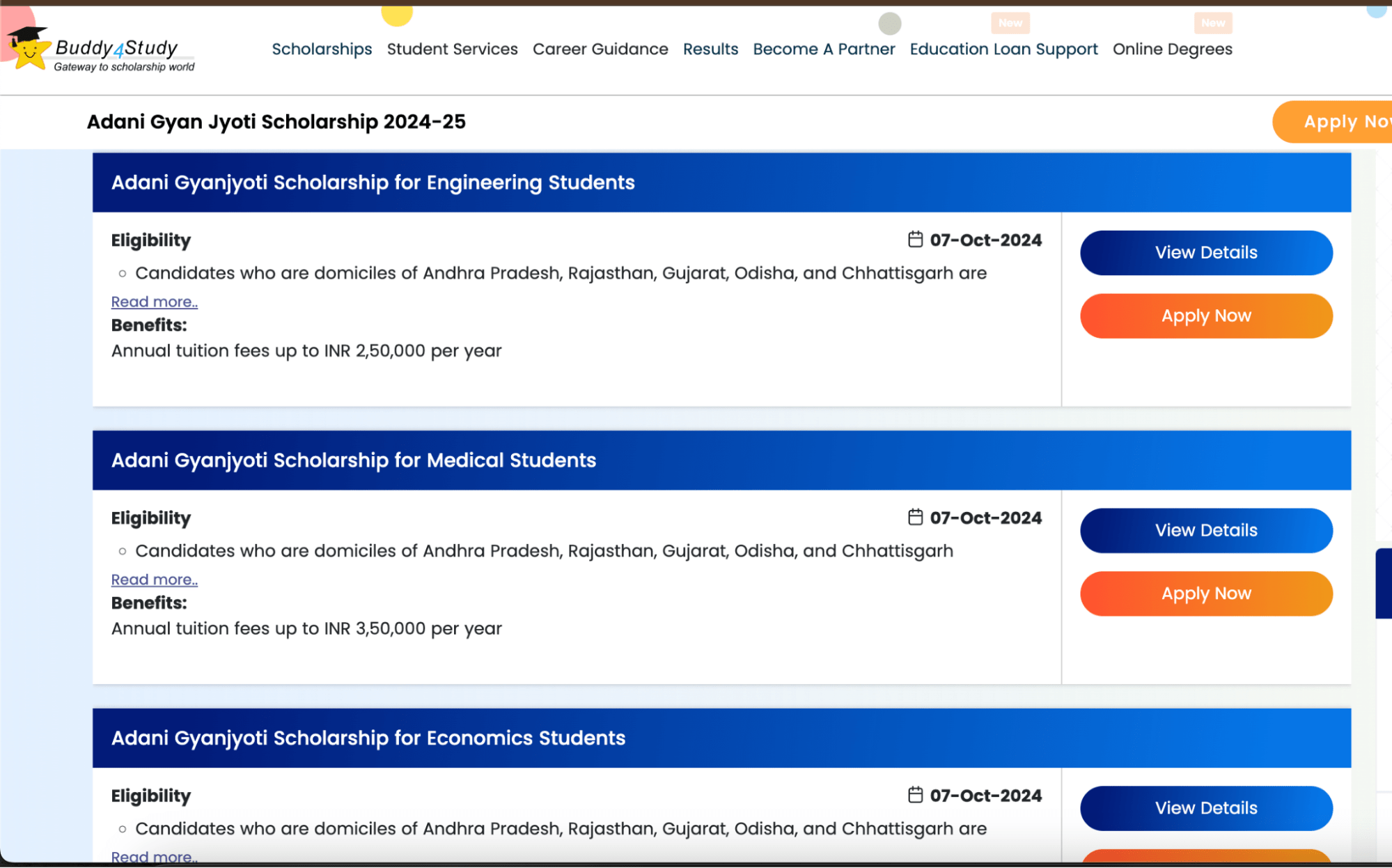 Scholarship Backlinks Strategy
