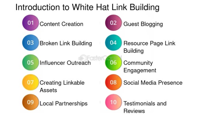 White-hat link building risks penalties and ranking drops