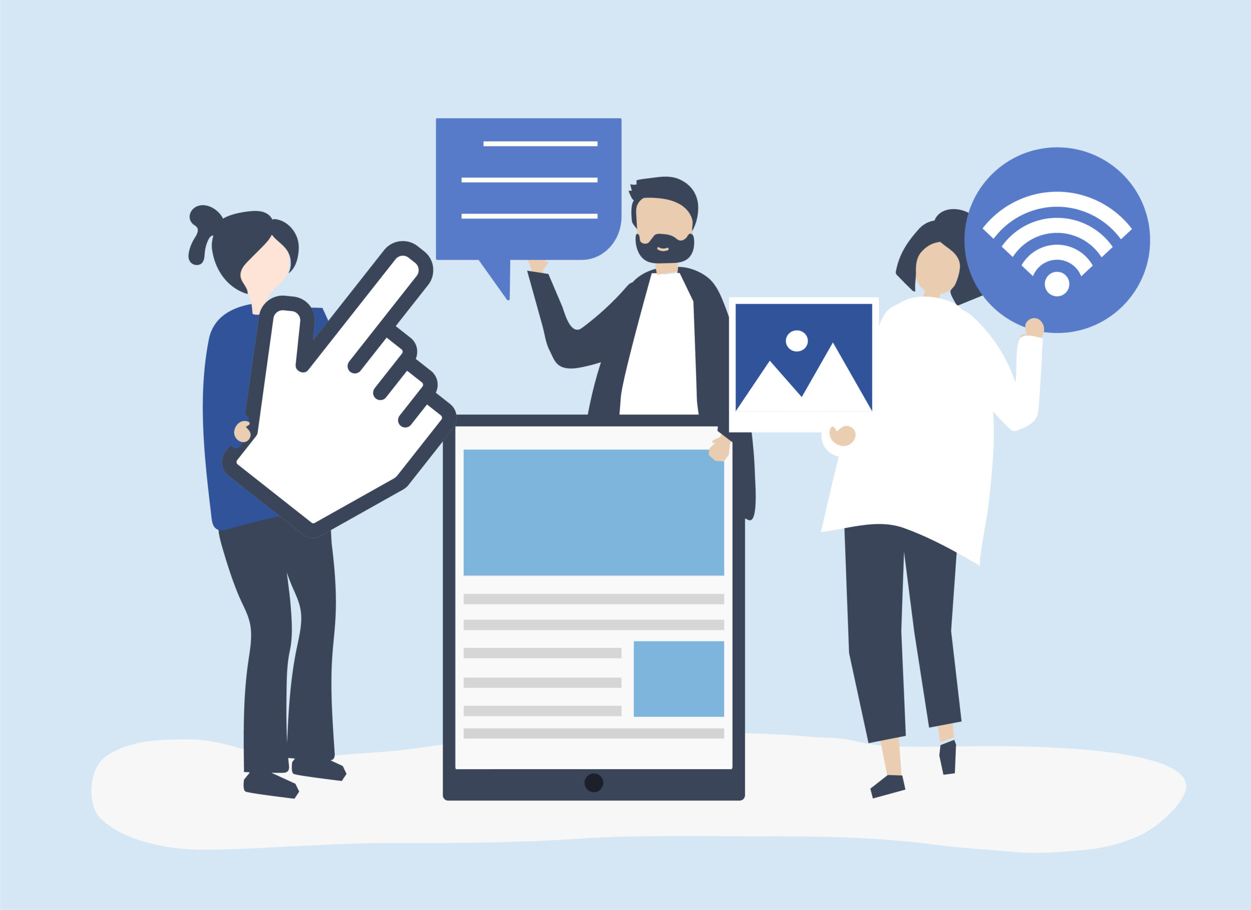 What Are Editorial Links