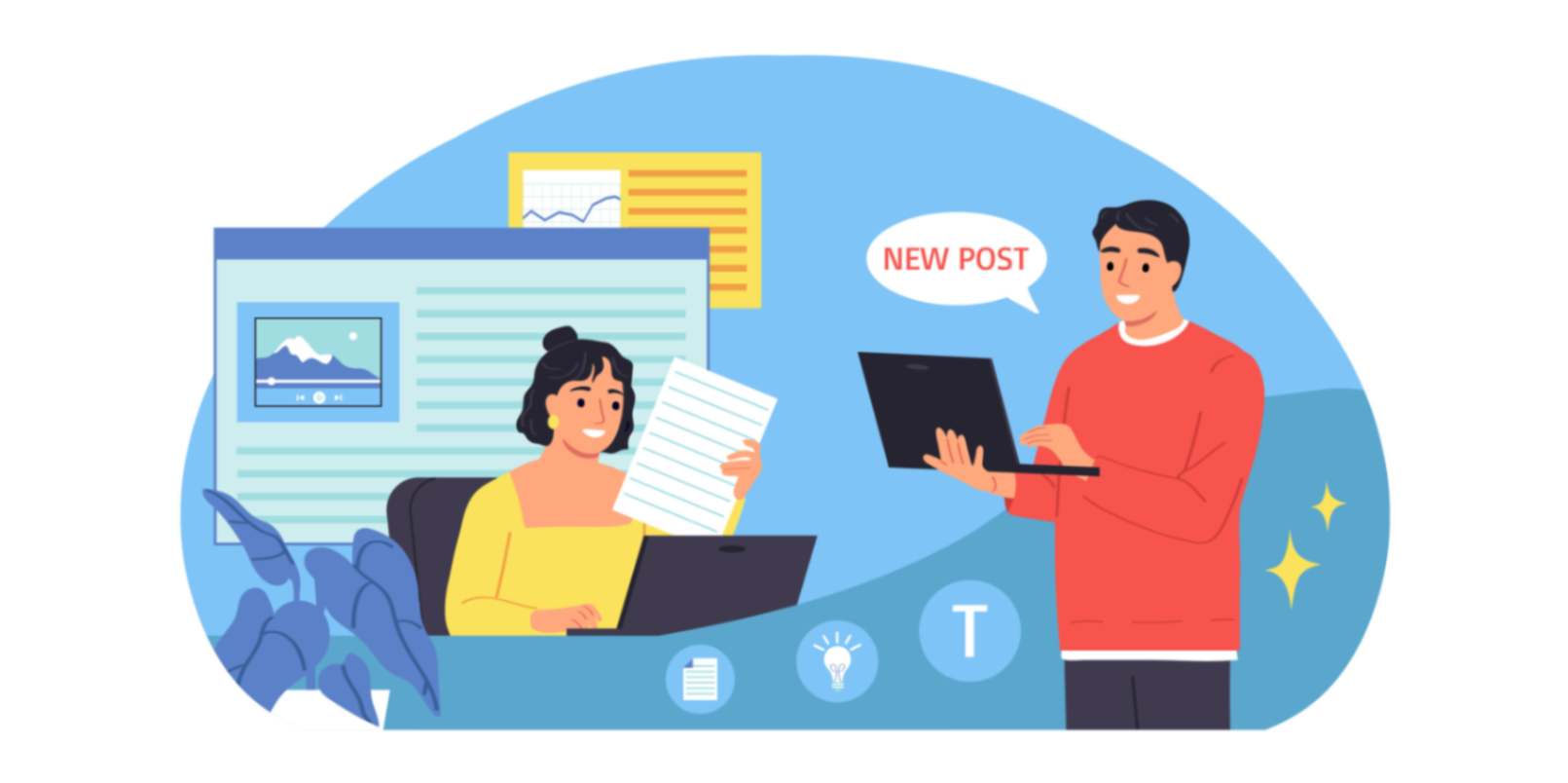 Guest Posts vs. Niche Edits