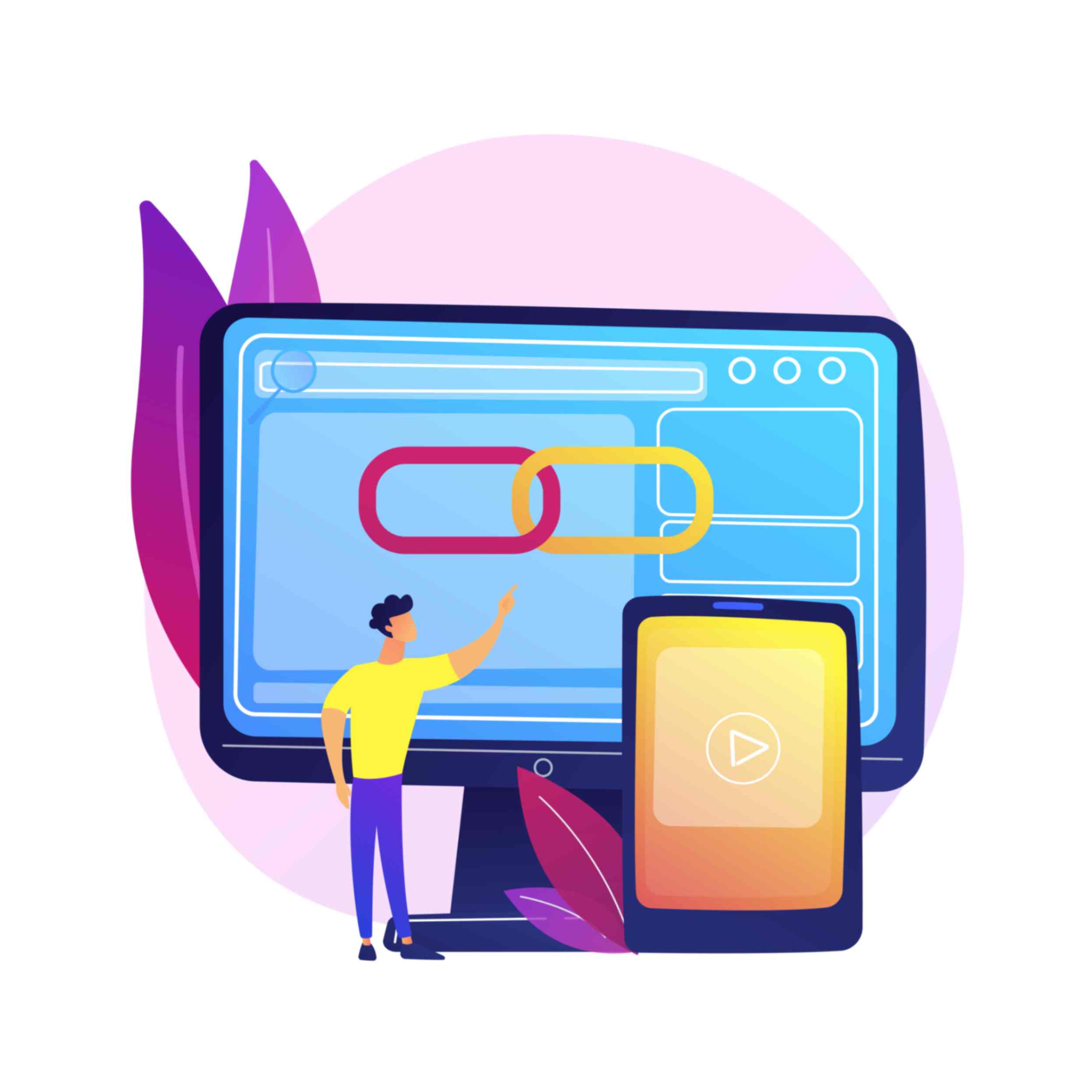 Backlinks for Rankings
