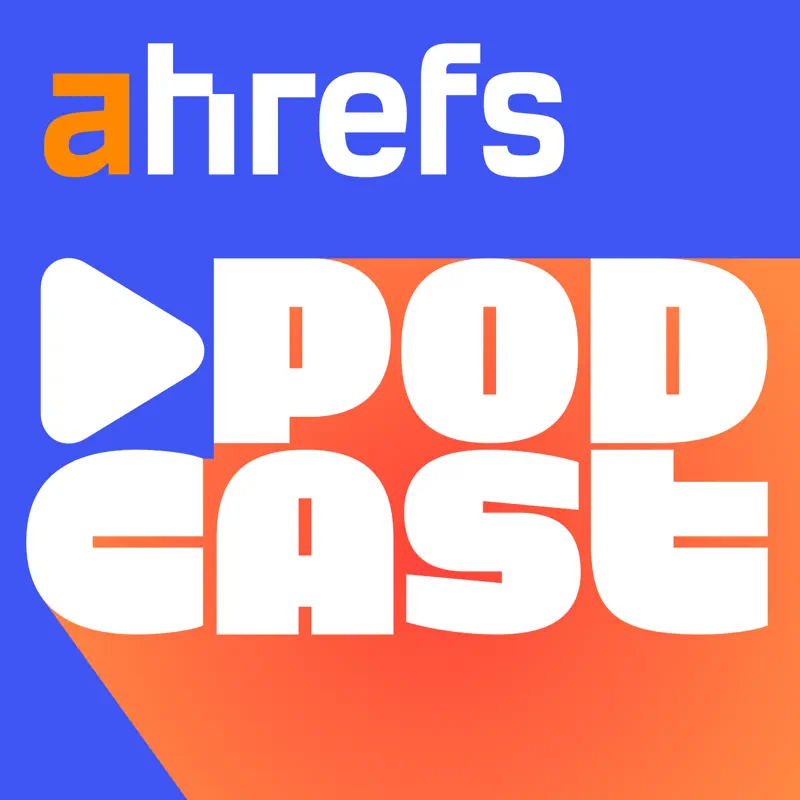 ahrefs podcast logo