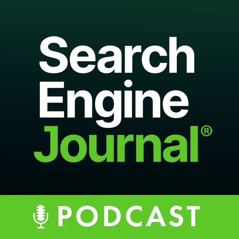search engine journal podcast logo