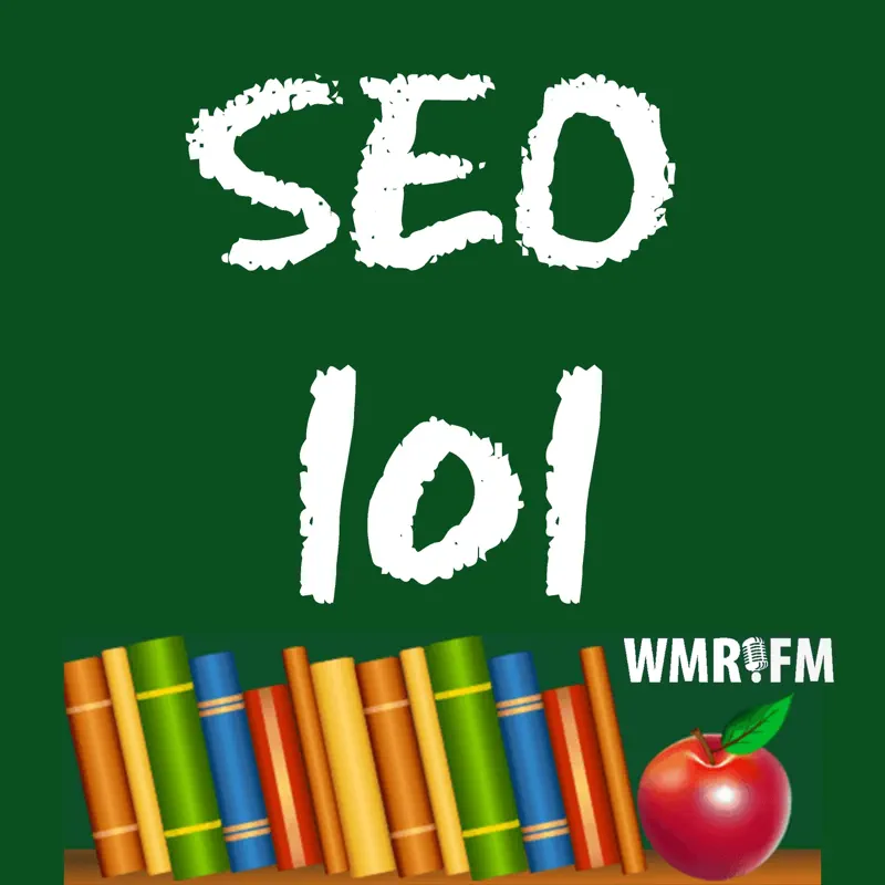 seo 101 podcast logo
