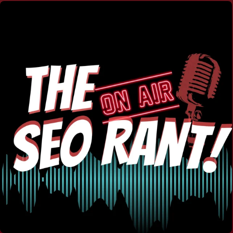the seo rant podcast logo