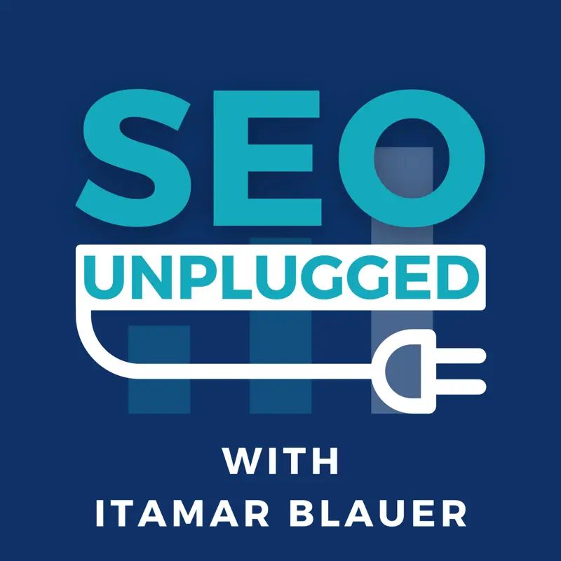 seo unplugged with itamar blauer logo