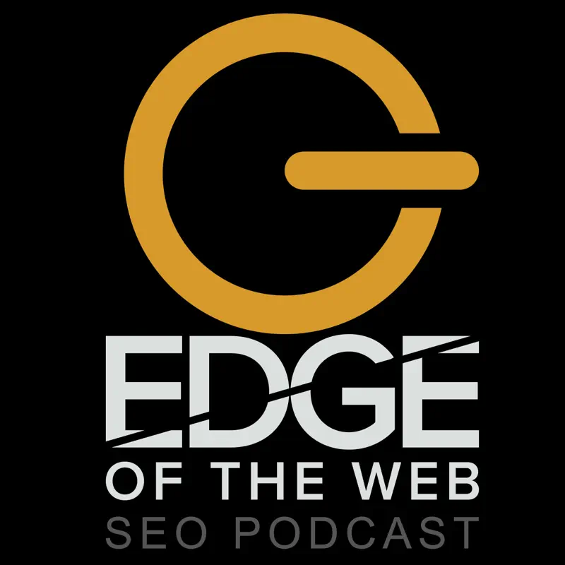 edge of the web seo podcast logo