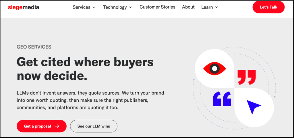 siege media geo services page