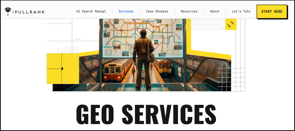 ipullrank geo services page