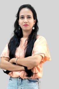 Renu Sharma seo expert and co-founder of tanot solutions
